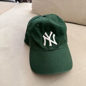 47 Brand Forest Green Cap